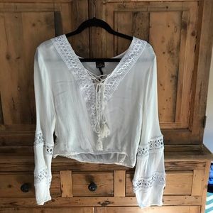 Bohemian long sleeve
